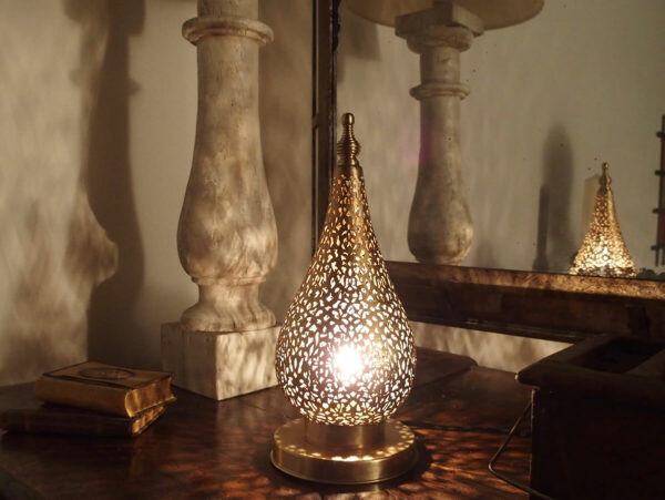 Lampada artigianale marocchina Matisse
